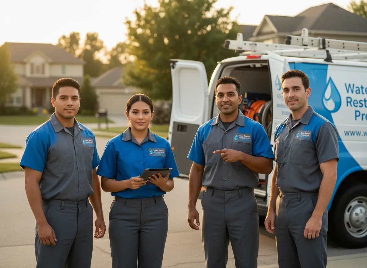 Flood Restoration company in Dixon, IA