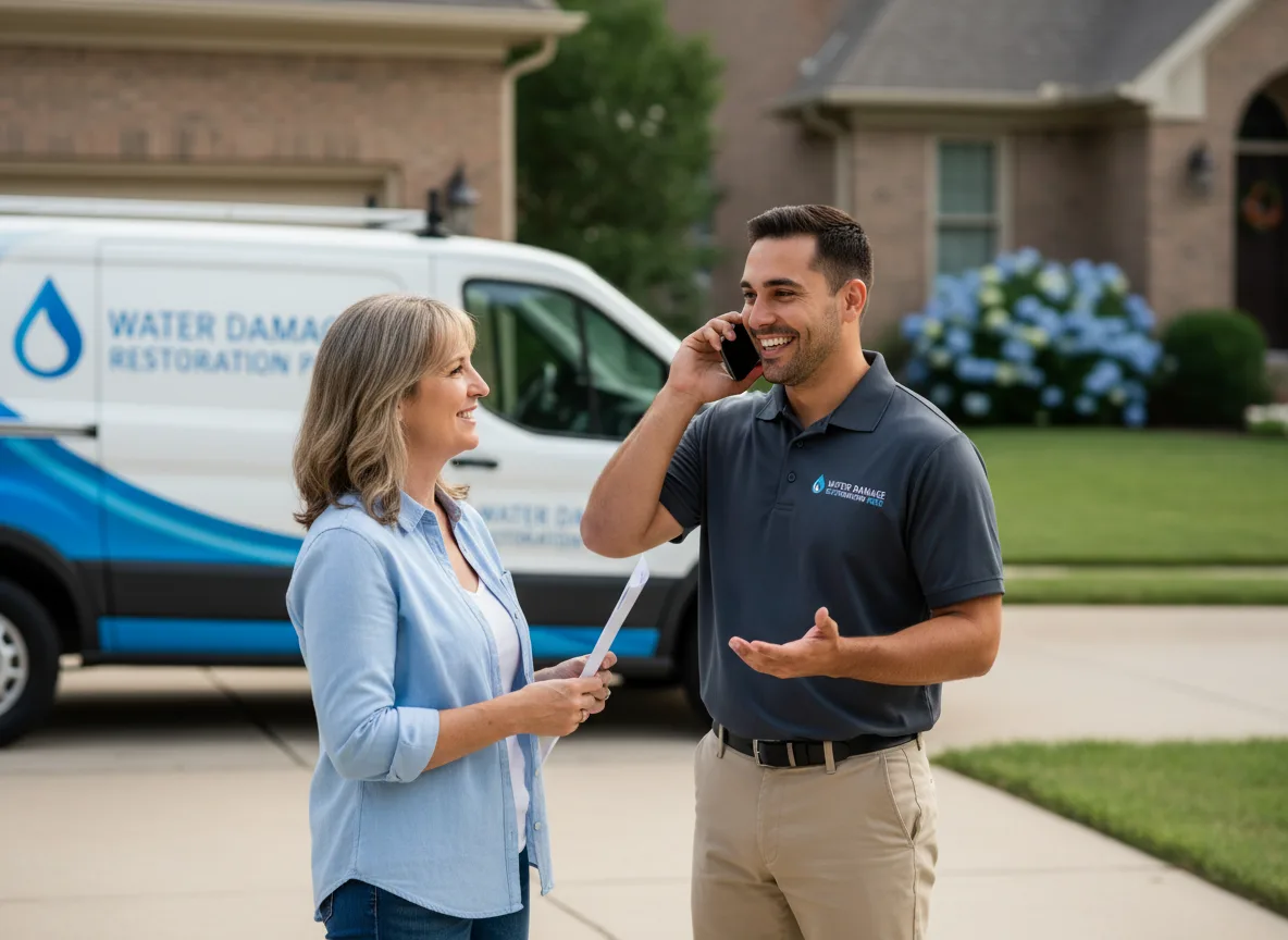Flood Restoration Dixon, IA FAQs